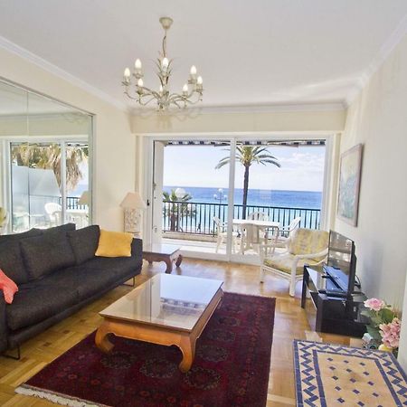 Promenade Holiday - Cariatide Promenade Sea View Nice Luaran gambar