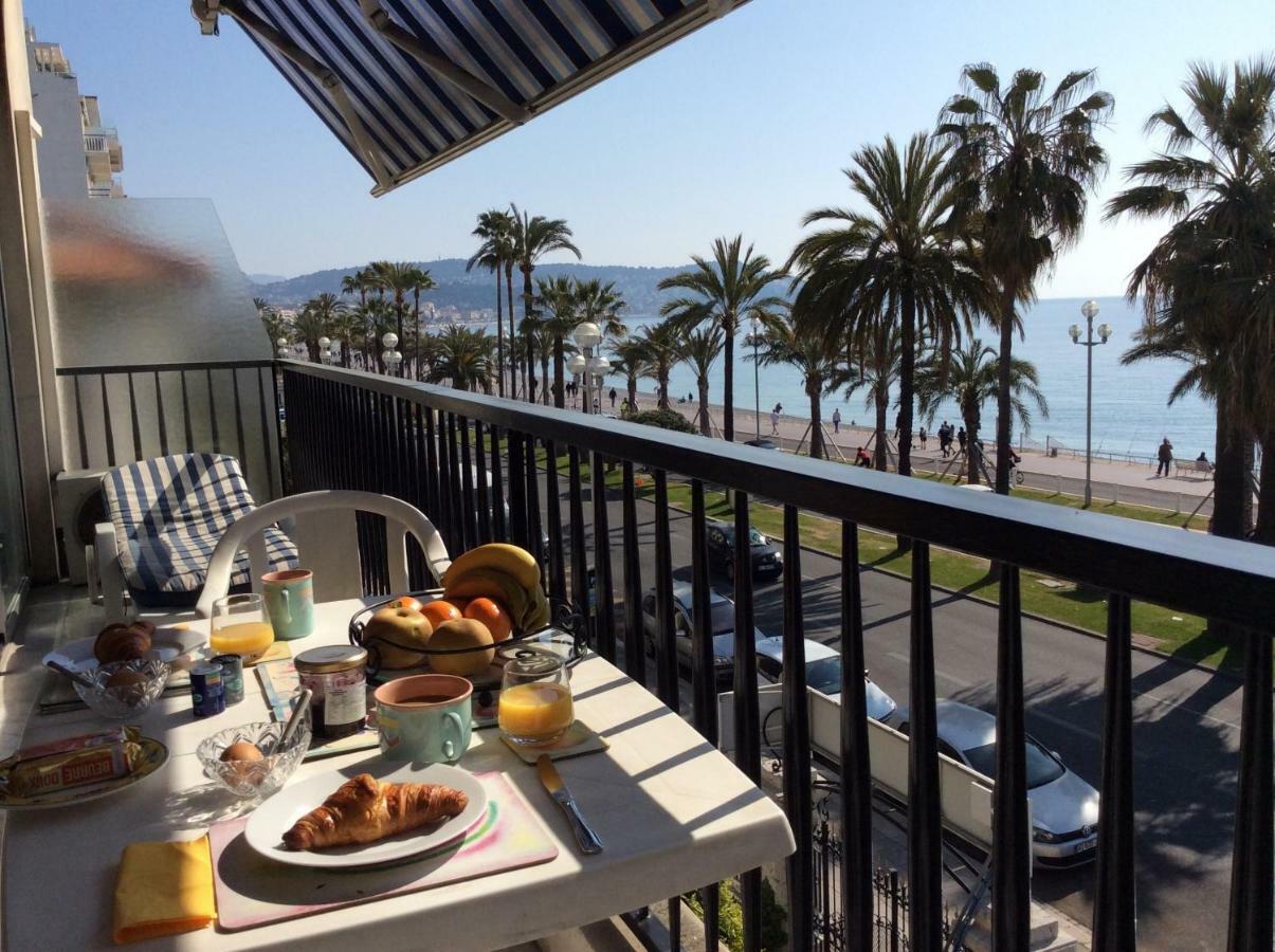 Promenade Holiday - Cariatide Promenade Sea View Nice Luaran gambar