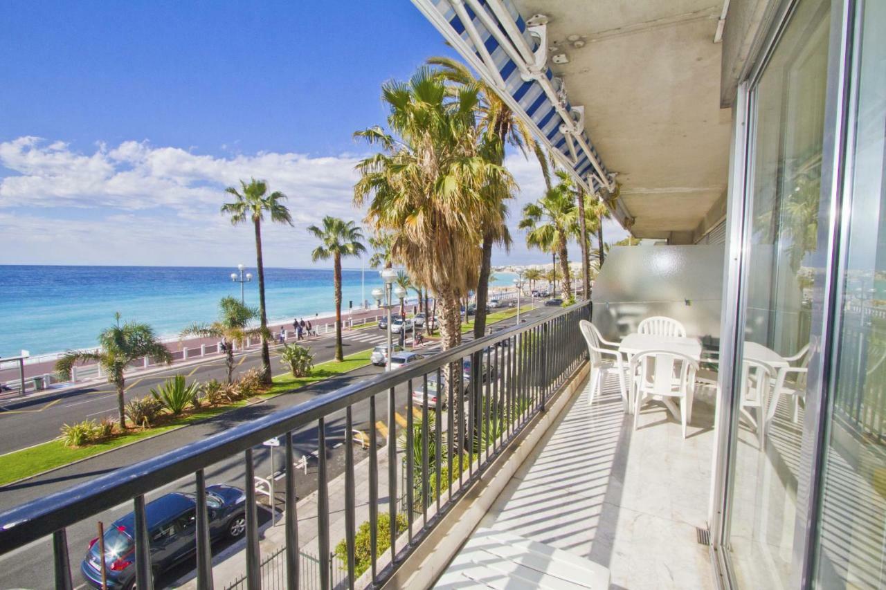 Promenade Holiday - Cariatide Promenade Sea View Nice Luaran gambar
