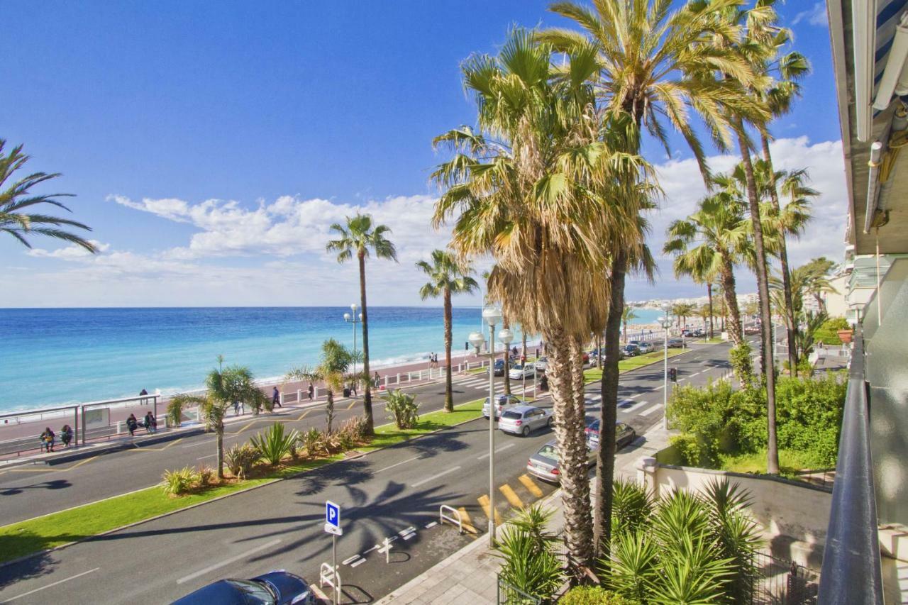 Promenade Holiday - Cariatide Promenade Sea View Nice Luaran gambar