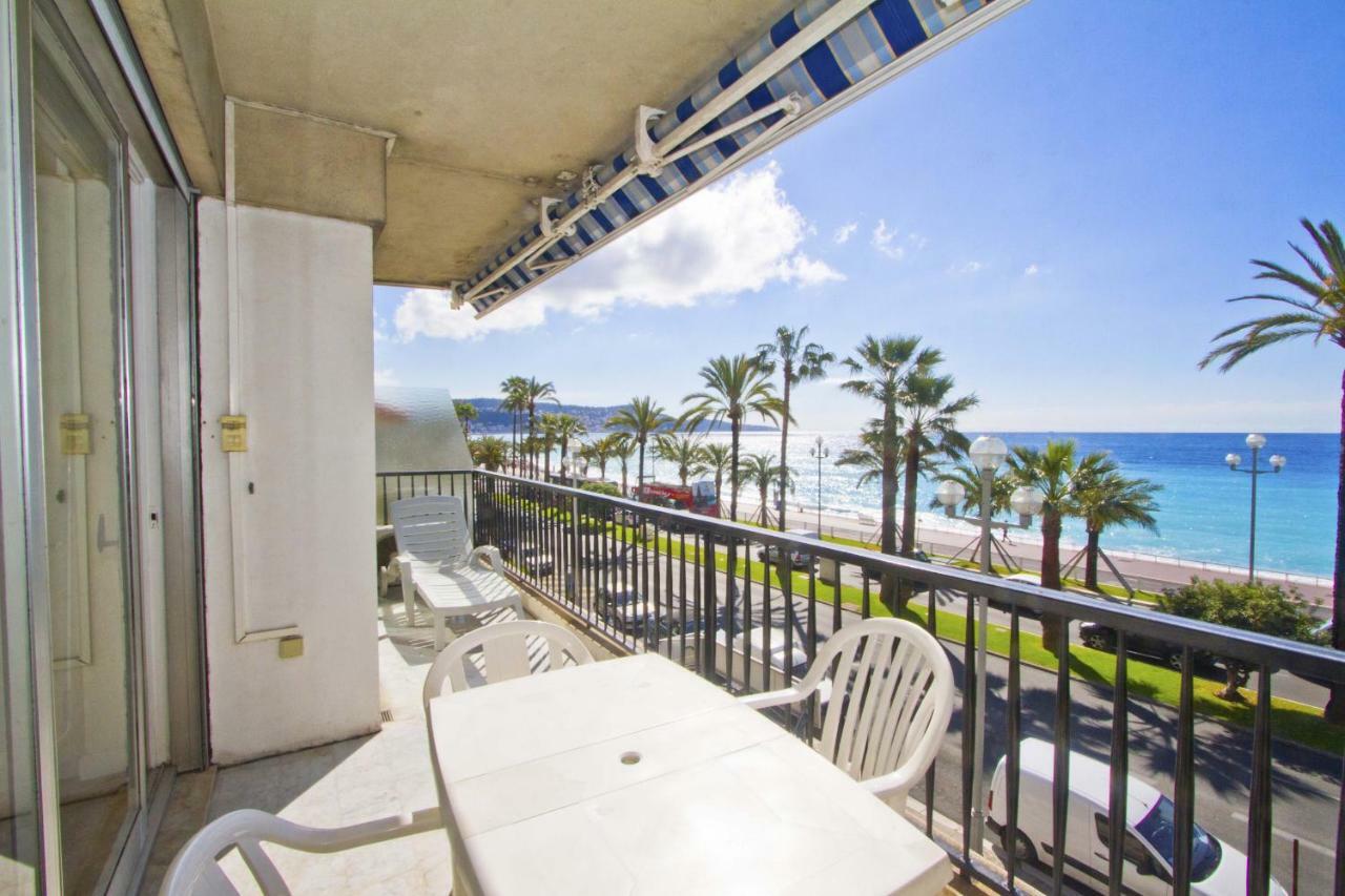 Promenade Holiday - Cariatide Promenade Sea View Nice Luaran gambar