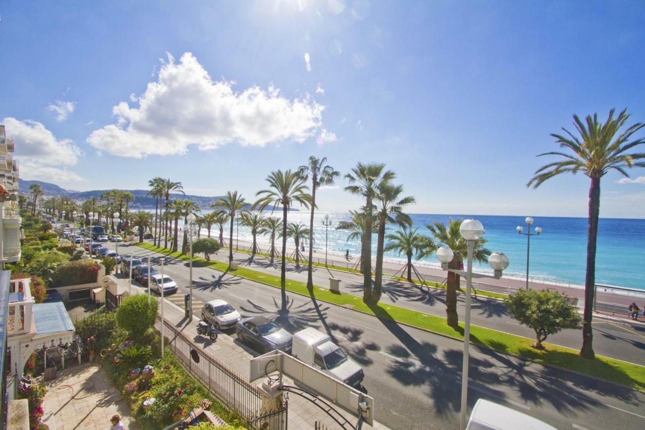 Promenade Holiday - Cariatide Promenade Sea View Nice Luaran gambar
