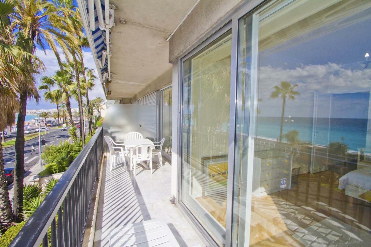 Promenade Holiday - Cariatide Promenade Sea View Nice Luaran gambar